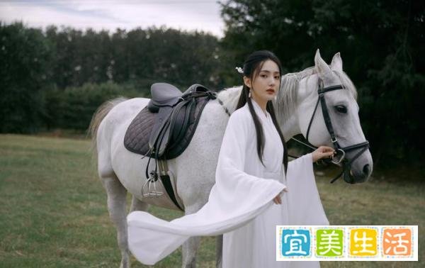《少年白马醉春风》十位女角色颜值排名