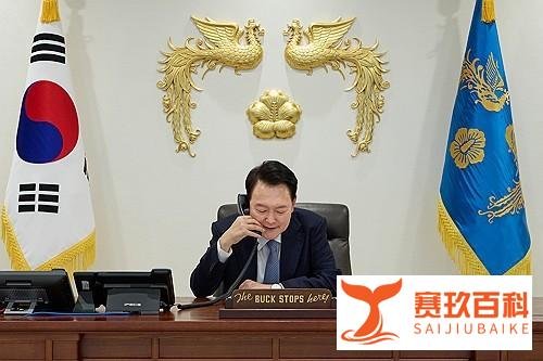 【韩联社】尹锡悦同越南国家主席苏林通电话