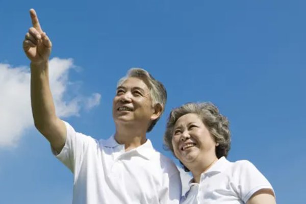 中国中老年朋友们都上哪些网站？