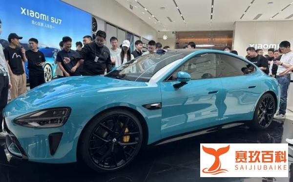 小米首次公布：小米汽车，收入62亿！