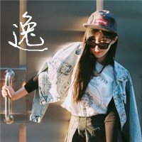 求三人闺蜜头像，一张里面有一个人，要带字，女生的。