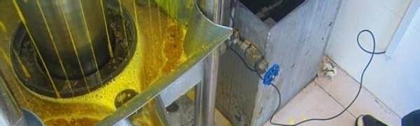 大豆榨油机炸出的现榨大豆油都有哪些特点？