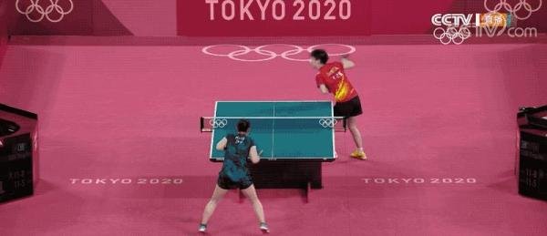 世界排名超伊藤美诚！孙颖莎最新回应