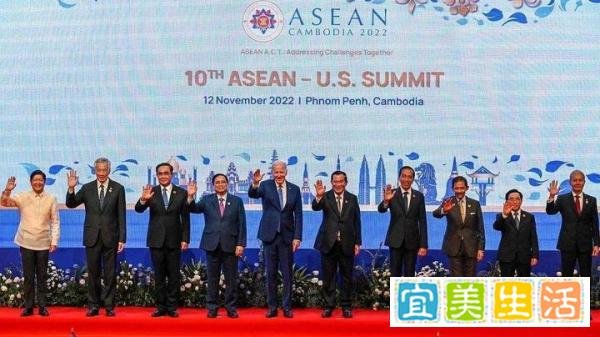 东盟宣布同印度、美国关系升级为全面战略伙伴关系