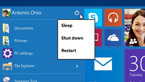如何使用 Windows Technical Preview