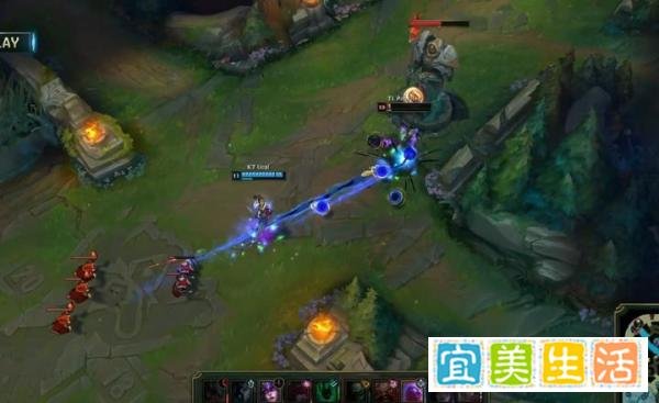 LOL：KT击败TL洛全场隐身，网友直言：这不就是LPL以前的翻版吗？