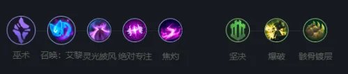 《英雄联盟》狂暴之心玩法攻略