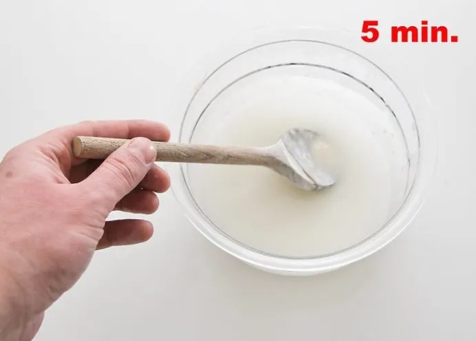 如何制作甜甜圈
