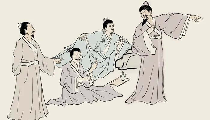 中国古代四大美男 中国古代四大美男子是哪四个