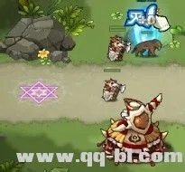qq部落10-1攻略