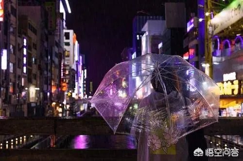 阴雨天如何拍出好照片？