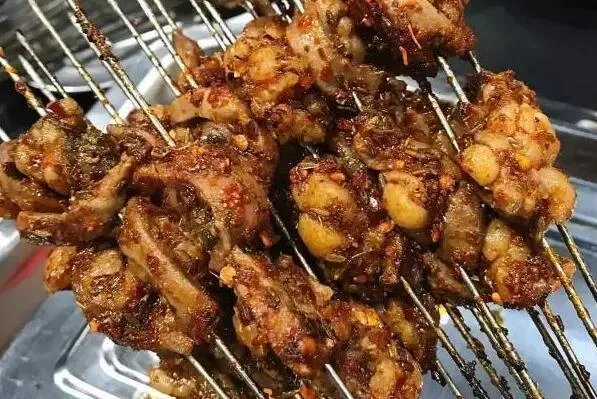 北京电烤串十大排名?