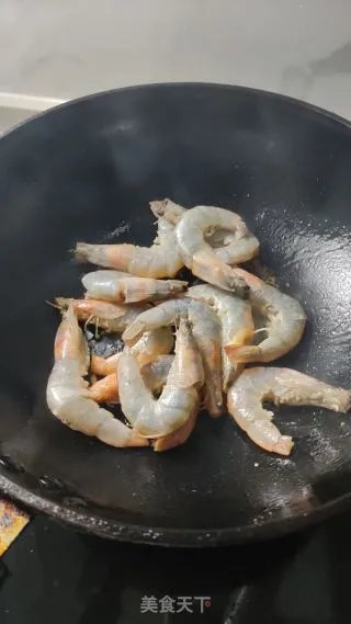 咖喱虾