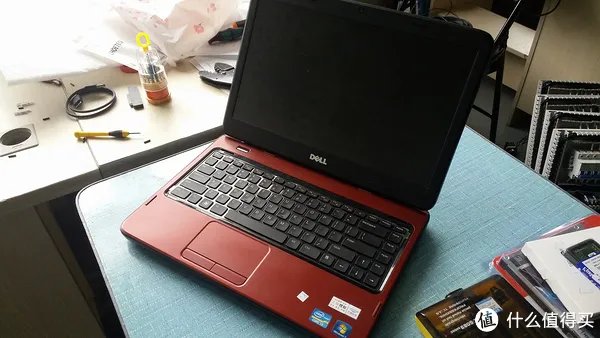 固态攻坚战:DELL 戴尔 INSPIRON N4050升级固态硬盘教程