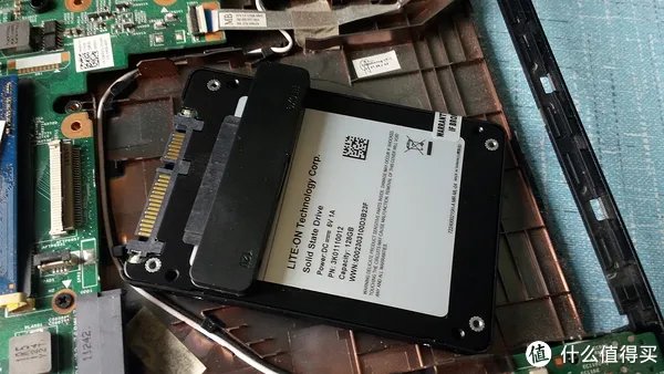 固态攻坚战:DELL 戴尔 INSPIRON N4050升级固态硬盘教程