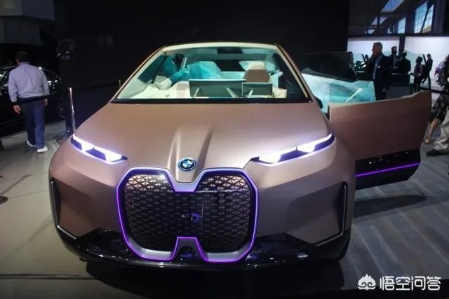 2000万宝马Vision是什么来头?