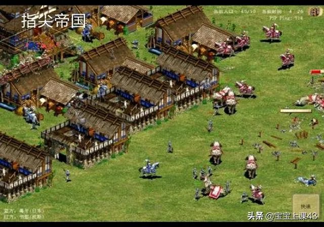 有没有可以控制很多小兵作战的游戏?