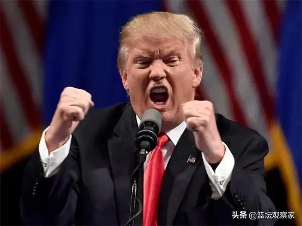 为什么美国那么多人确诊了，但是特朗普周围一直没事？