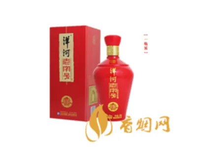 洋河蓝色贵宾酒价格如何?