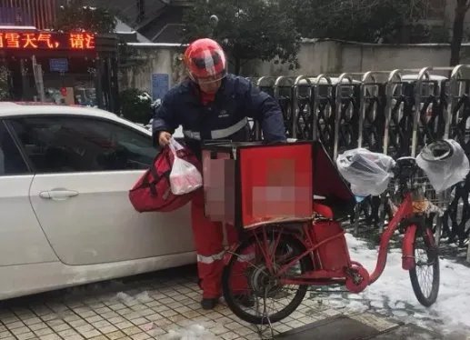 天气恶劣点外卖是坑了外卖小哥吗?