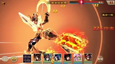 《封神英雄榜》10月27日新服新区活动开启