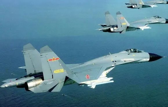 解放军首次曝光超强制空战斗机,这款战机到底有何特别之处?