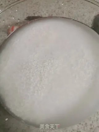 鲜肉粽子