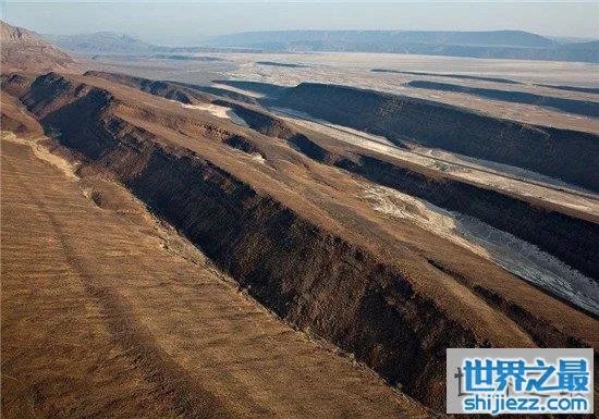 世界最深的洼地排行榜，美国死亡谷还挺好看 