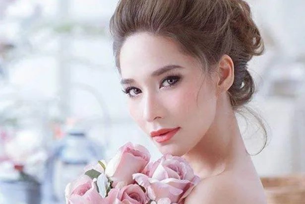 泰国一线女星排行榜 颜值爆表,你都认识几位