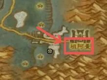 魔兽世界巴德的祖阿曼地图在哪?