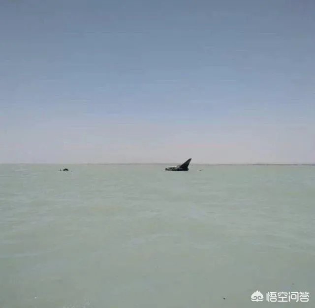 突发:伊朗一架战机在波斯湾水域坠毁,是被美国击落的吗?