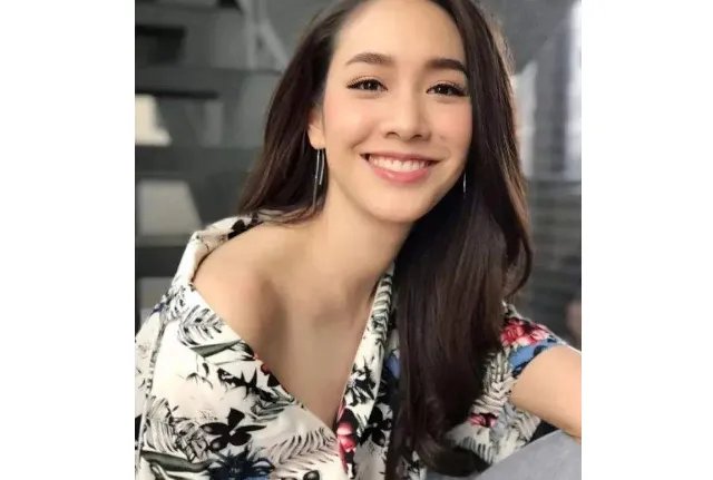 泰国一线女星排行榜 颜值爆表,你都认识几位