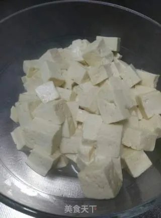 麻婆豆腐