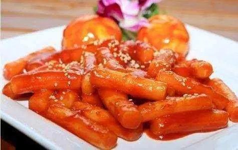 韩国有哪些美食?