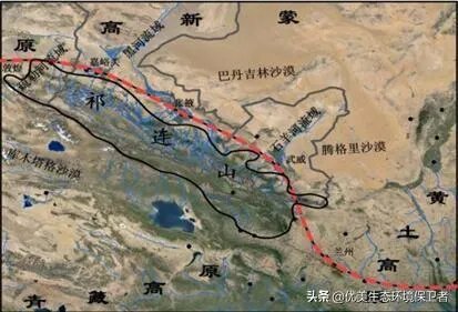 青海祁连山再次出现环境破坏事件,为什么还有人顶风作案?