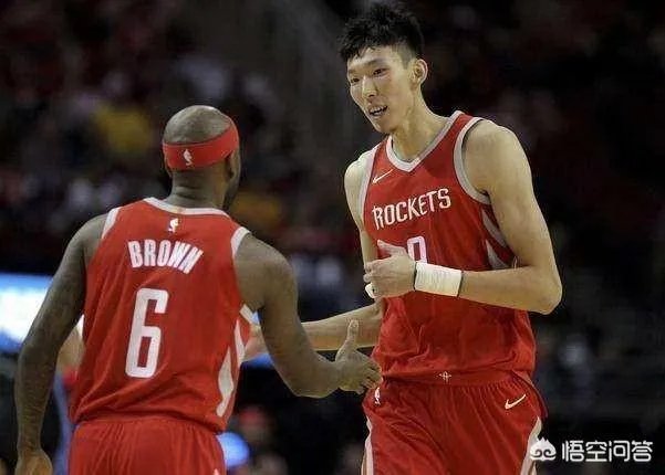 怎么样看待周琦成为第四个打NBA季后赛的中国球员?
