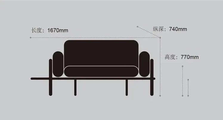 PIY丨装在盒子里,自带边几的沙发你见过吗?