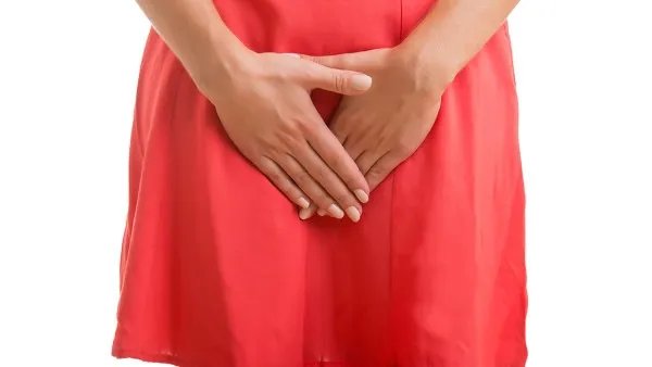女性尿路感染症状