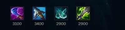 《lol》s11大嘴出装攻略 s11大嘴出什么装备