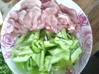 辣椒炒肉