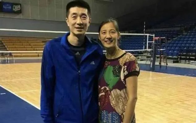 昔日女排第一女神,拥有几段婚姻?