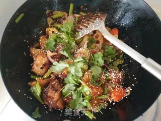 干锅排骨