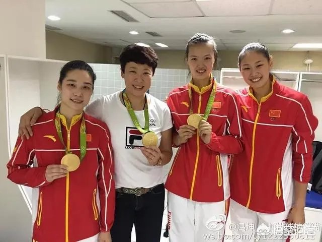 如何评价前女排队员冯坤?