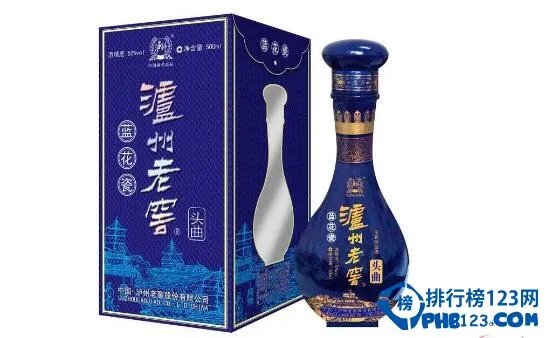 2016中国白酒销量排名,国酒茅台第一五粮液排名第二
