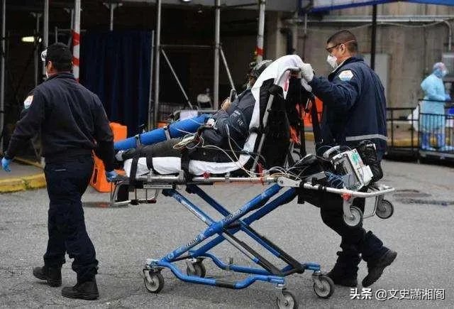 全球累计确诊病例逾365万，仅仅美国就超120万例，美国的疫情拐点在哪里？