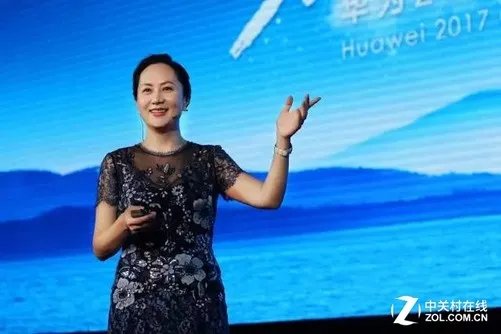 华为孟晚舟：英雄不问出处，出处不如聚处！