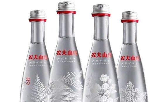 不同价位的矿泉水有什么区别?