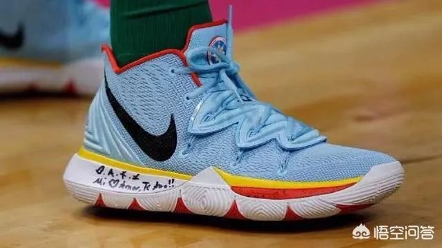 你对Nike Kyrie 5了解多少，你喜欢Nike的鞋子吗？