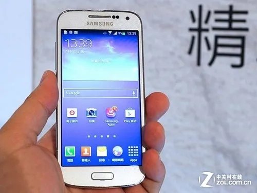 就是屏幕小点儿 三星S4 Mini仅售2650元