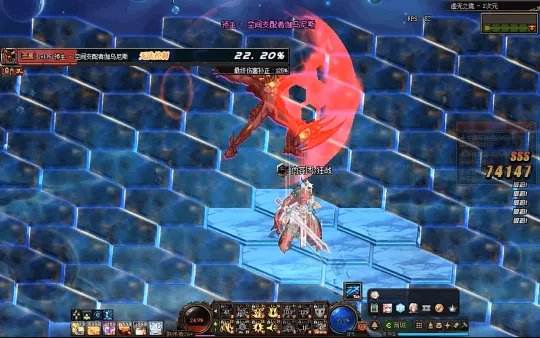 DNF魂异界虚无之境打法攻略
